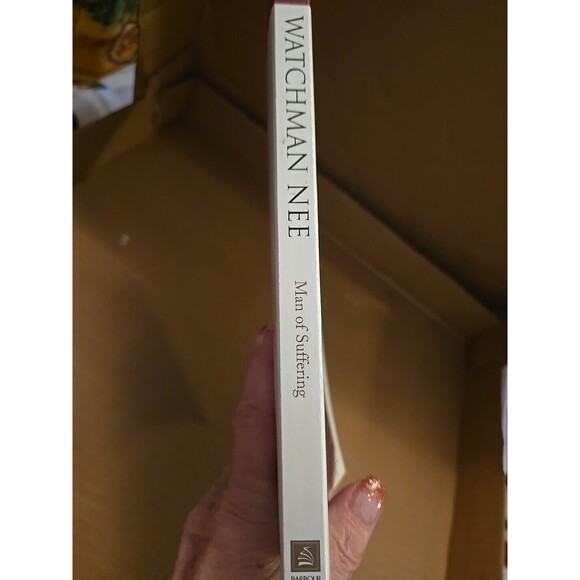 Watchman Nee: Man of Suffering by Bob Laurent Vintage Paperback, Christian - Picture 3 of 5